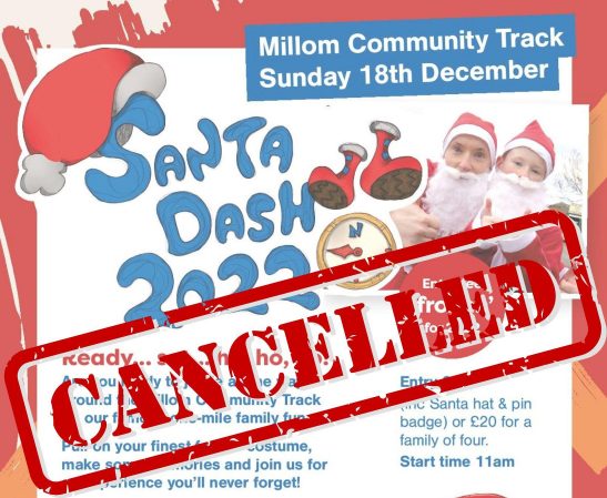 Millom cancelled thumb