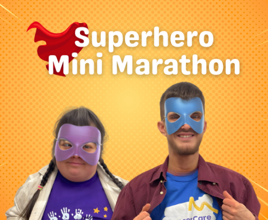 Mini marathon 1
