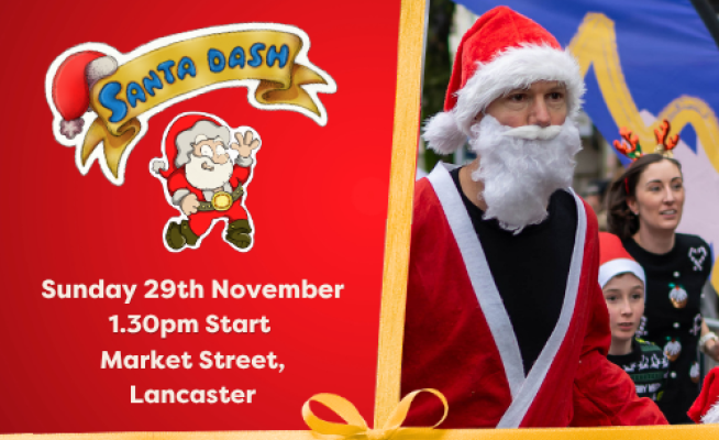Santa Dash