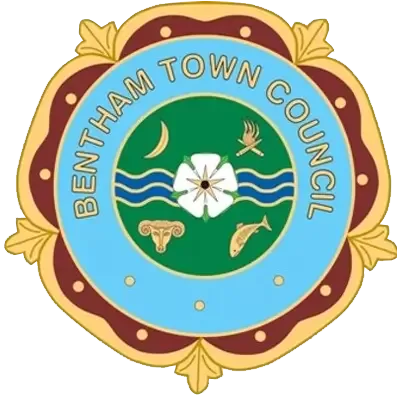 Bentham town council logo 2