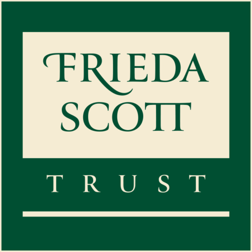 Cropped Frieda Scott Trust Logo Square RGB