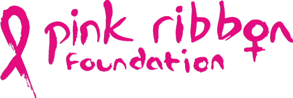Pink ribbon foundaiton logo